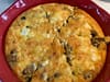 LCHF Frittata
